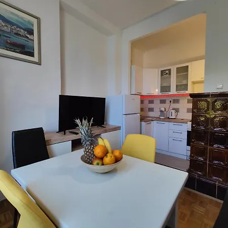 Bobo 2 One Bedroom דירה *