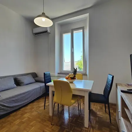 דירה Bobo 2 One Bedroom זאדאר