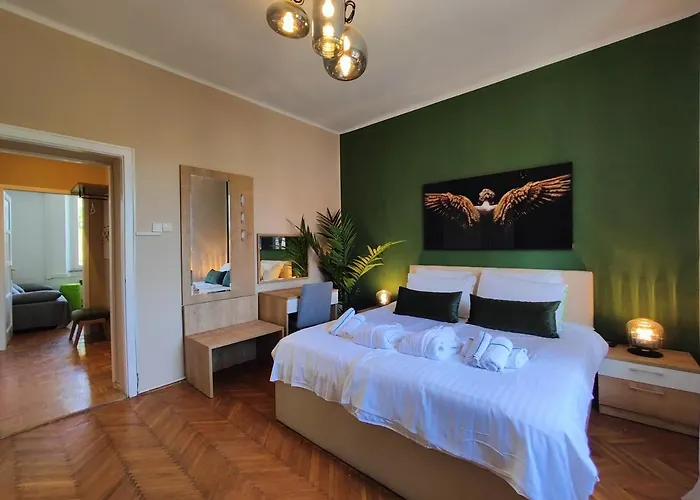 아파트 Bobo 2 One Bedroom