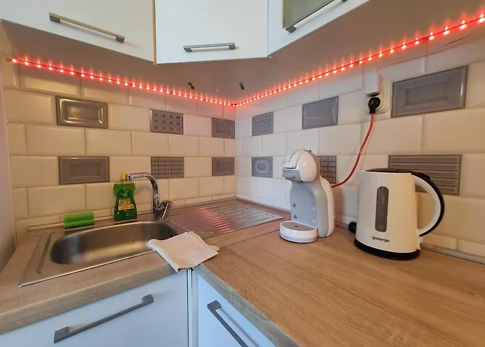 Bobo 2 One Bedroom 아파트