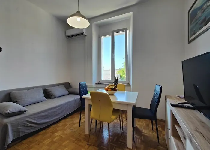 아파트 Bobo 2 One Bedroom 자다르