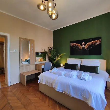 Apartment Bobo 2 One Bedroom