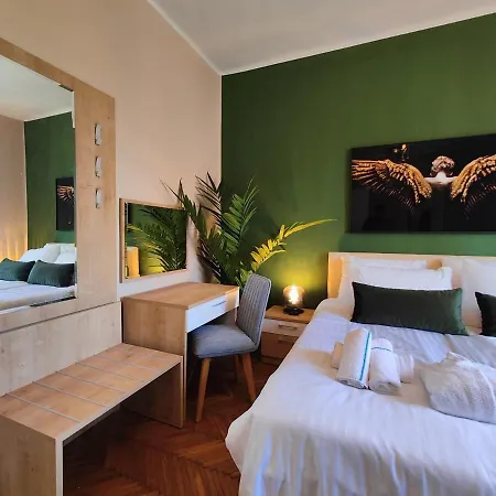 Apartment Bobo 2 One Bedroom *