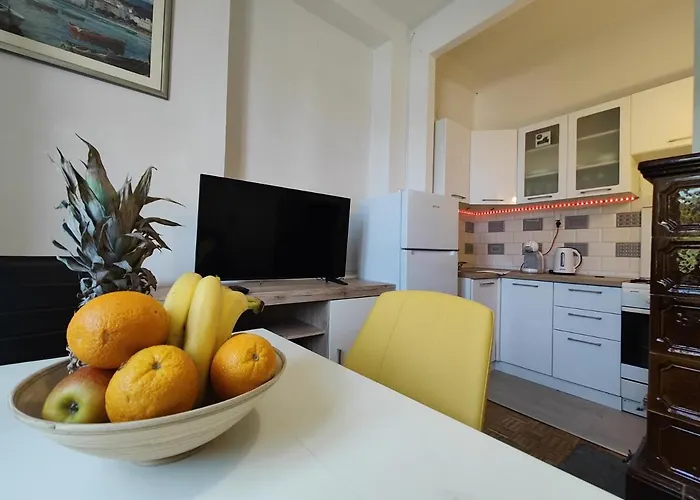 Bobo 2 One Bedroom * 扎达尔