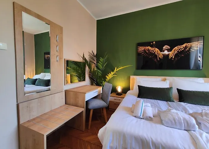 Appartement Bobo 2 One Bedroom *