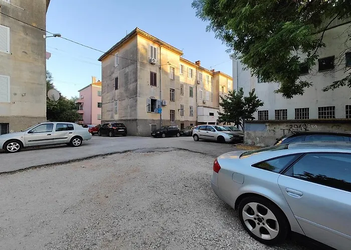 Διαμέρισμα Bobo 2 One Bedroom Ζαντάρ