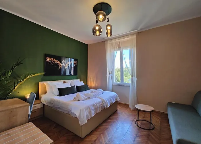 Bobo 2 One Bedroom 公寓