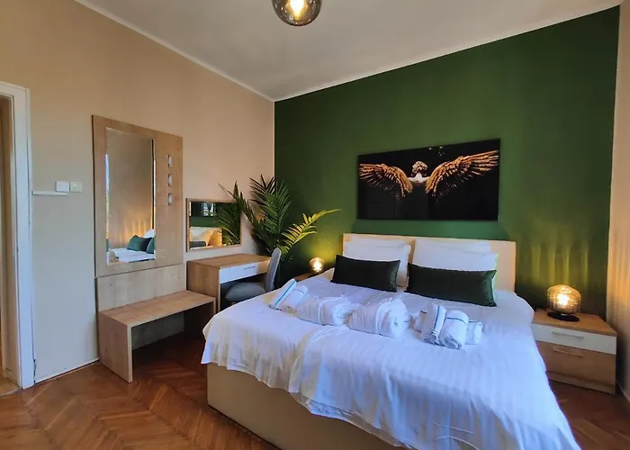 公寓 Bobo 2 One Bedroom *